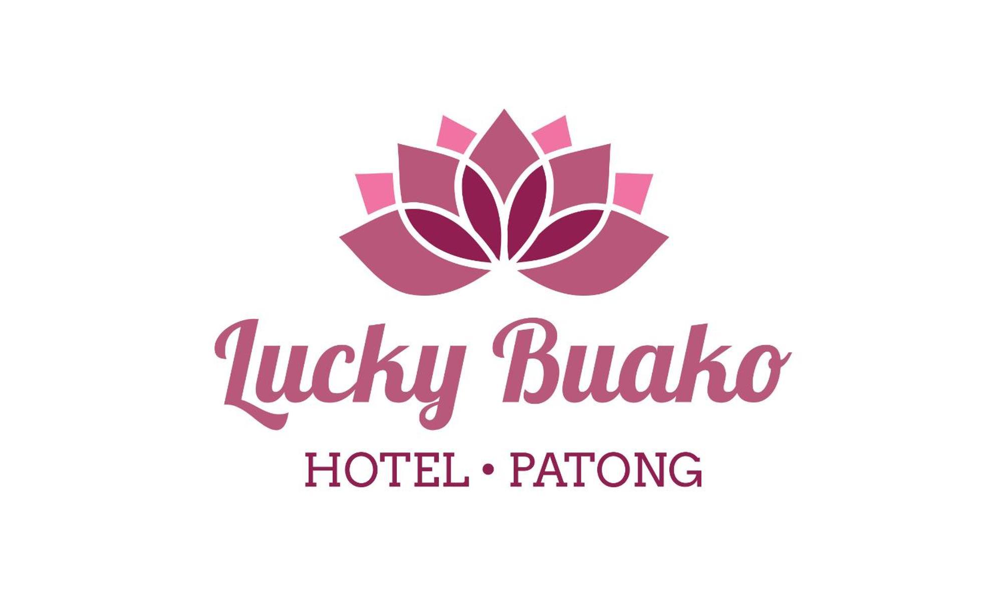 Lucky Buako Hotel Patong Exterior photo